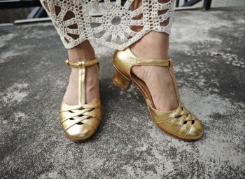 Balboa shoes