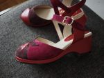 Swing shoes