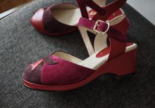 Swing shoes