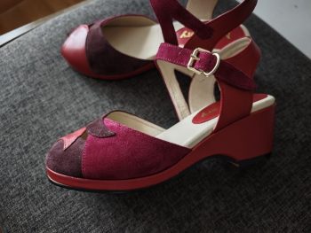 Swing shoes