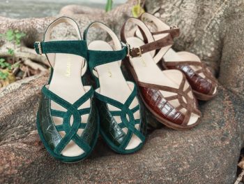 Swing shoes